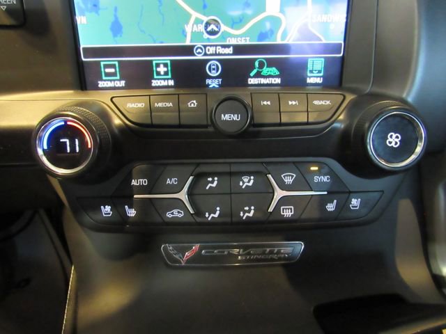 Used 2016 Chevrolet Corvette Stingray Coupe w/ 2LT Preferred Equipment Group image 22