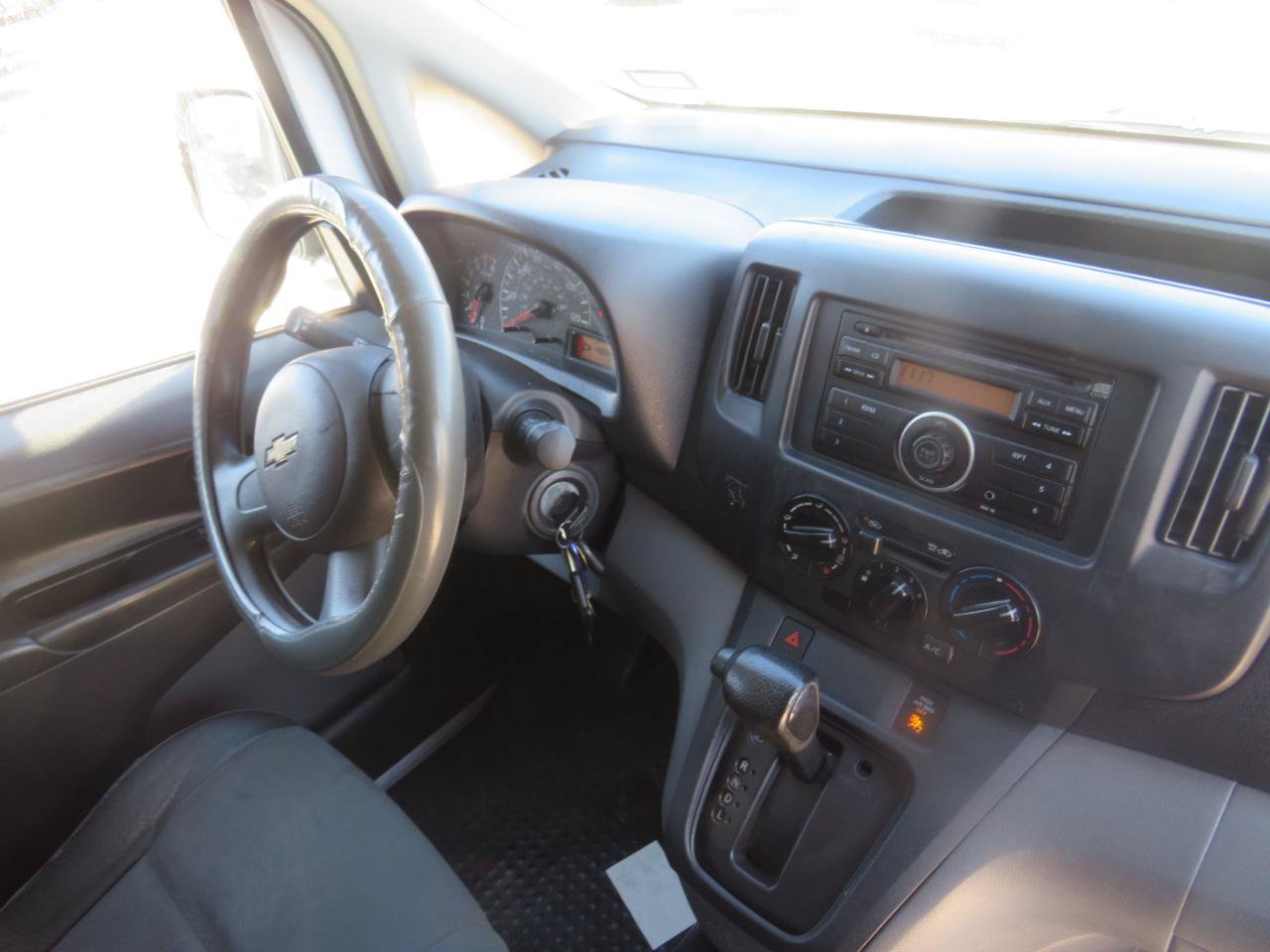 Used 2015 Chevrolet City Express LS FWD image 11