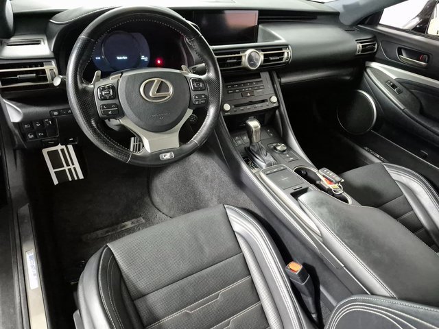 Used 2020 Lexus RC 350 F Sport image 10