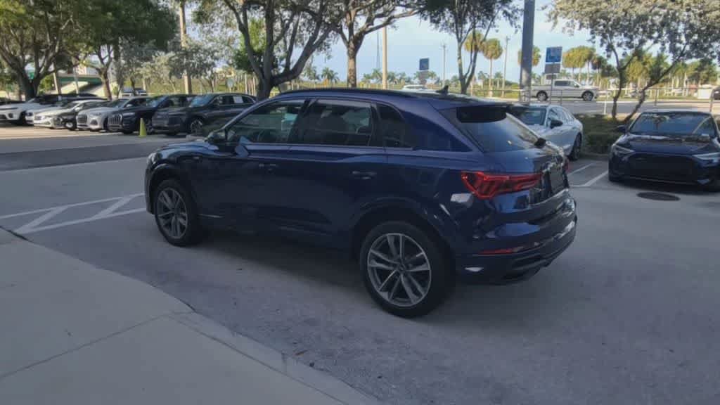 Certified 2023 Audi Q3 2.0T Premium AWD/4WD image 6