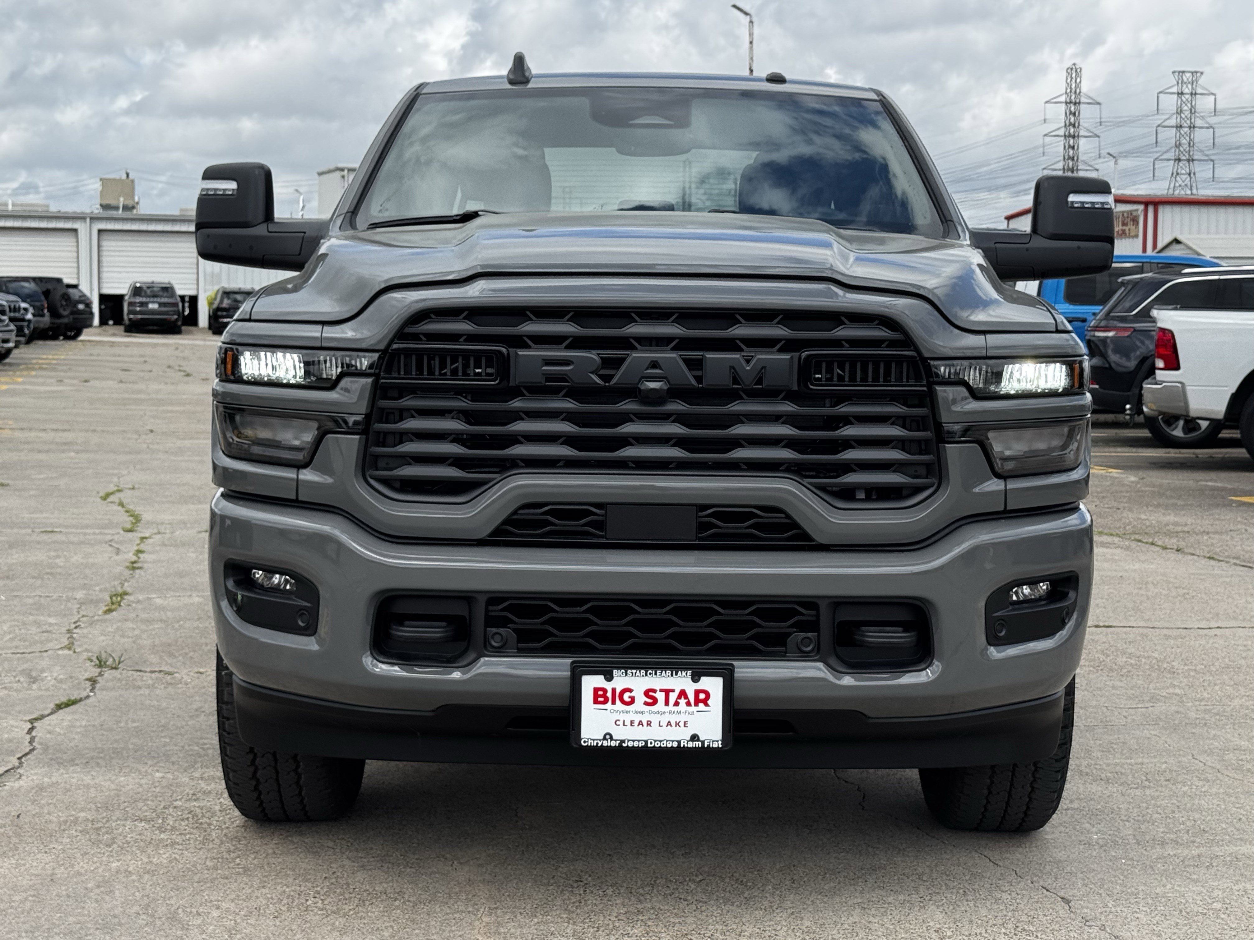 New 2026 RAM 2500 Lone Star image 3