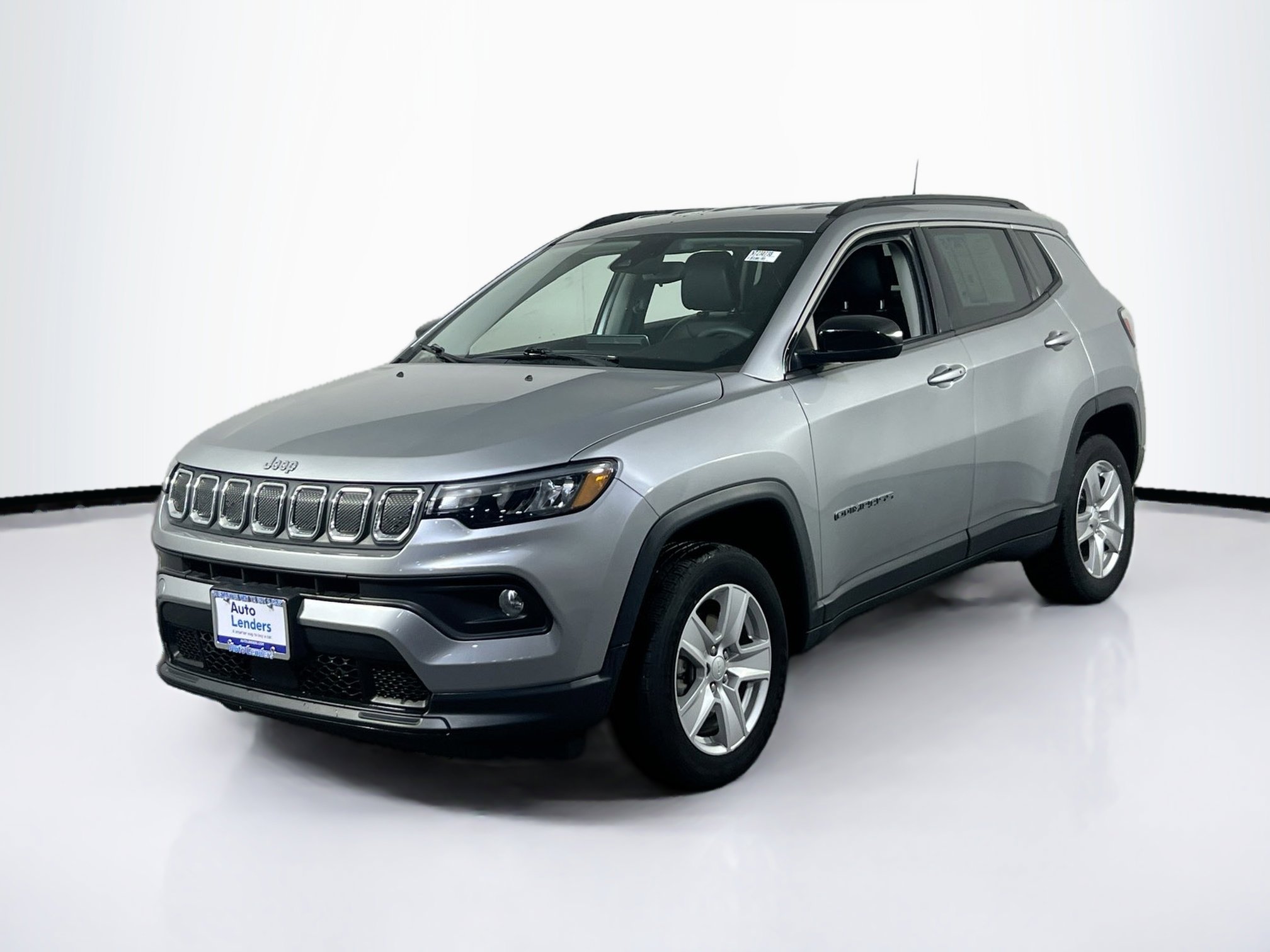 Used 2022 Jeep Compass Latitude