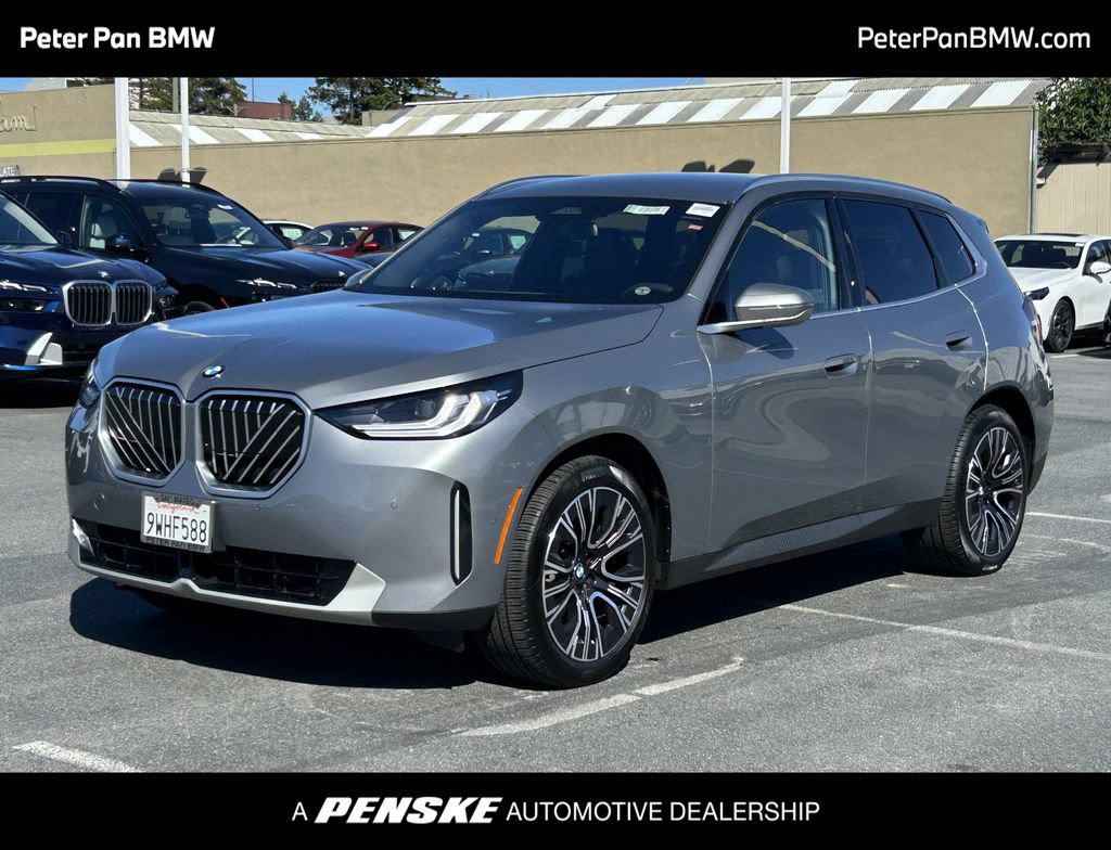 Used 2026 BMW X3 xDrive30i w/ Convenience Package AWD/4WD image 1