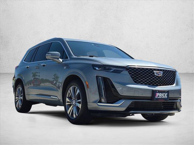 Used 2023 Cadillac XT6 Premium Luxury AWD/4WD image 3