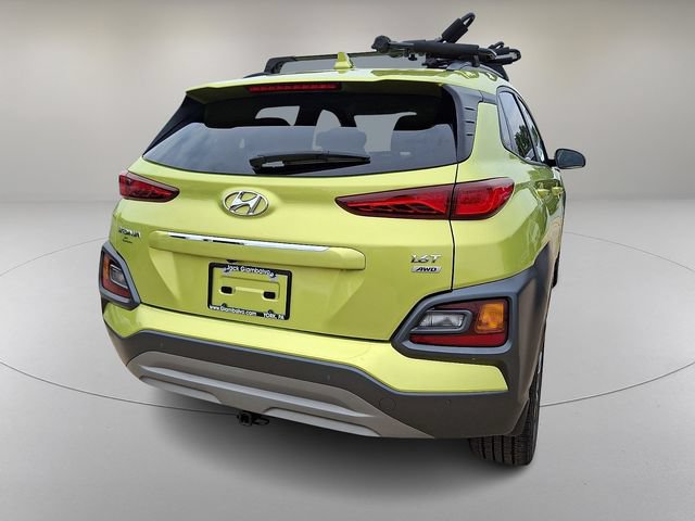 Used 2019 Hyundai Kona Ultimate AWD/4WD image 10