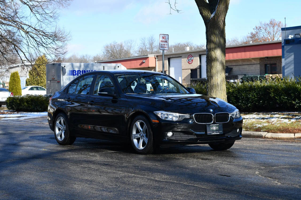 Used 2015 BMW 320i Sedan