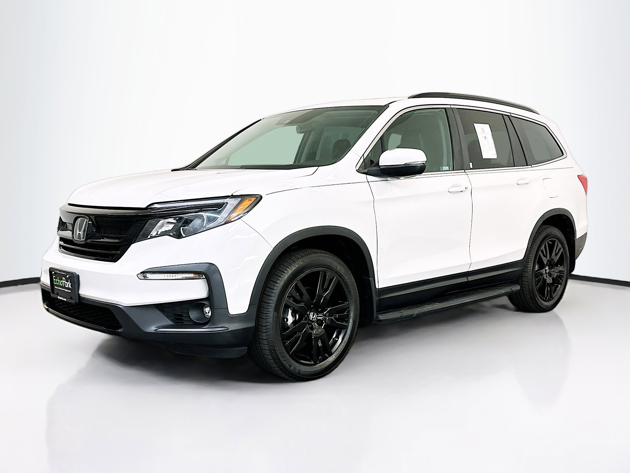 Used 2022 Honda Pilot Special Edition image 3