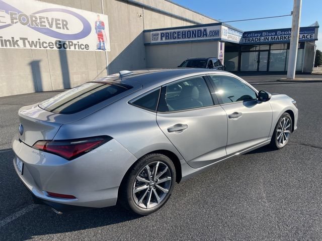New 2026 Acura Integra FWD image 5