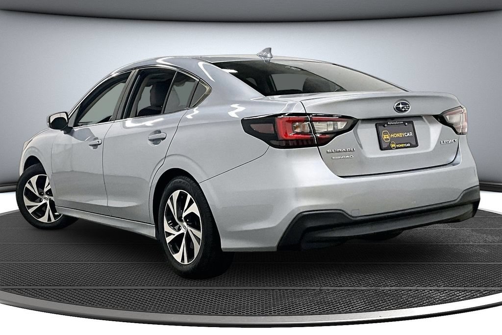 Used 2021 Subaru Legacy Premium AWD/4WD image 4