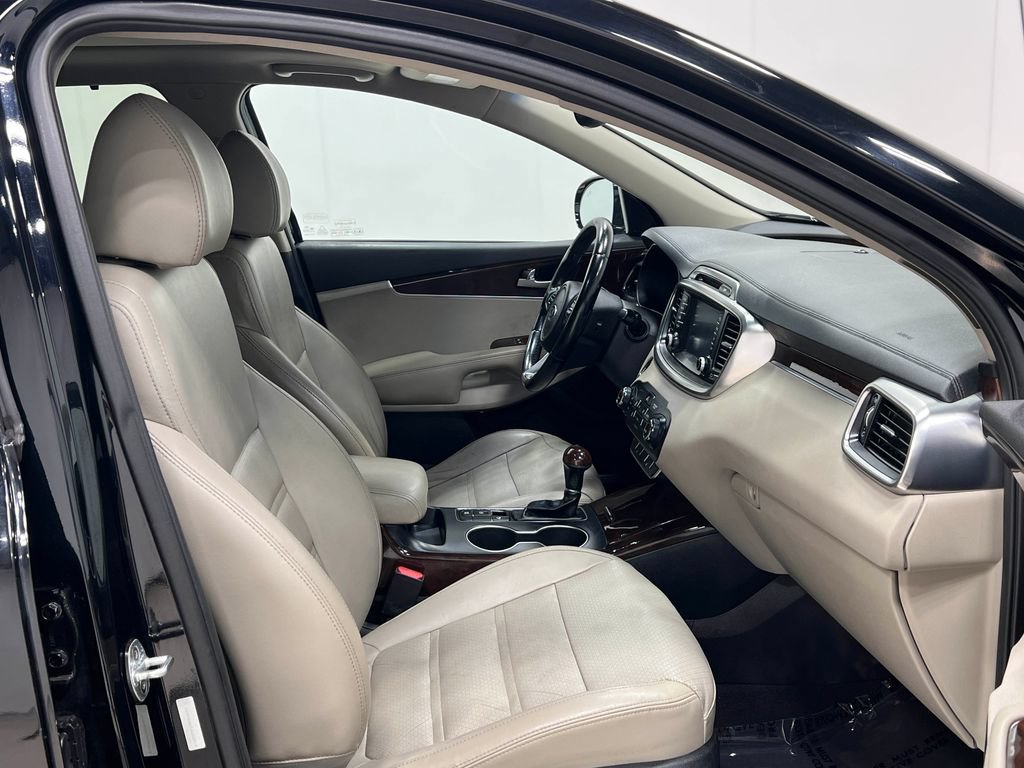 Used 2018 Kia Sorento EX w/ EX Advanced Touring Package AWD/4WD image 35