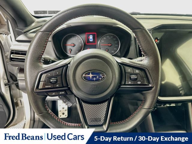 Used 2024 Subaru WRX Limited AWD/4WD image 16