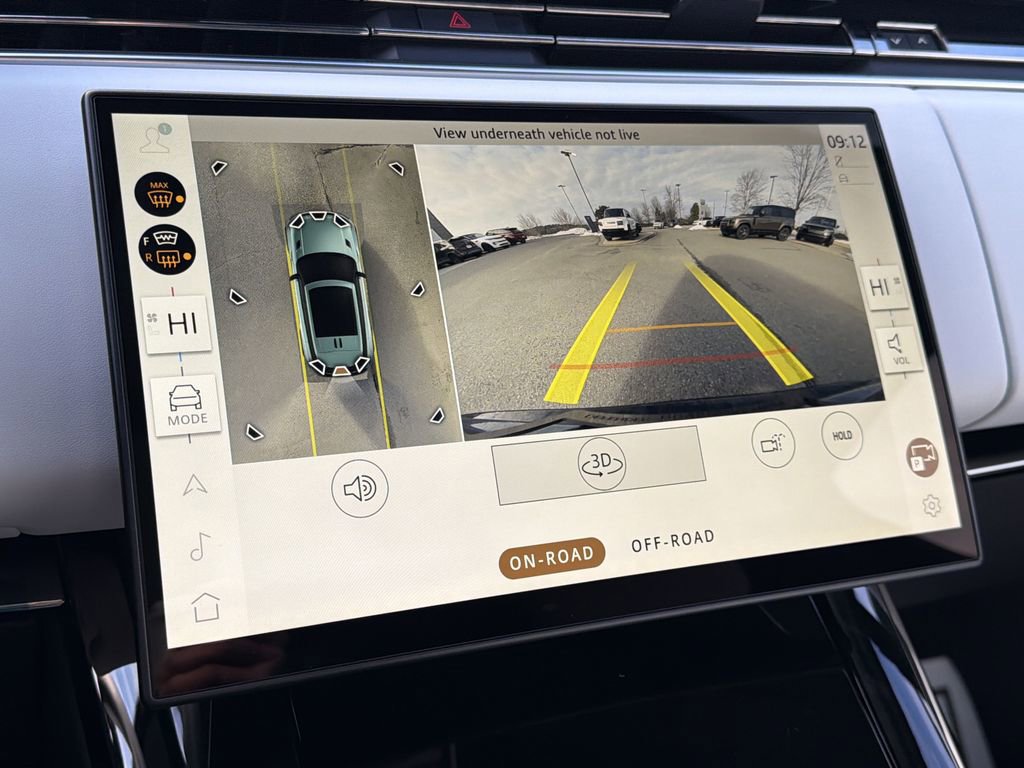 New 2026 Land Rover Range Rover Sport Dynamic SE image 28