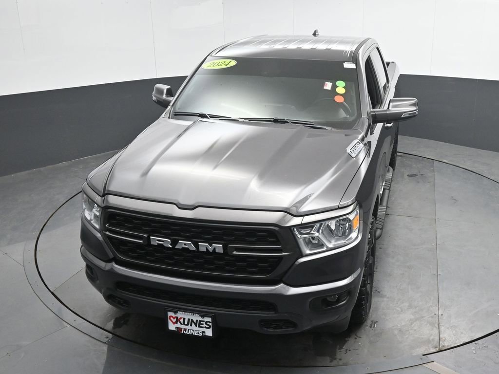 Used 2024 RAM 1500 Big Horn AWD/4WD image 32