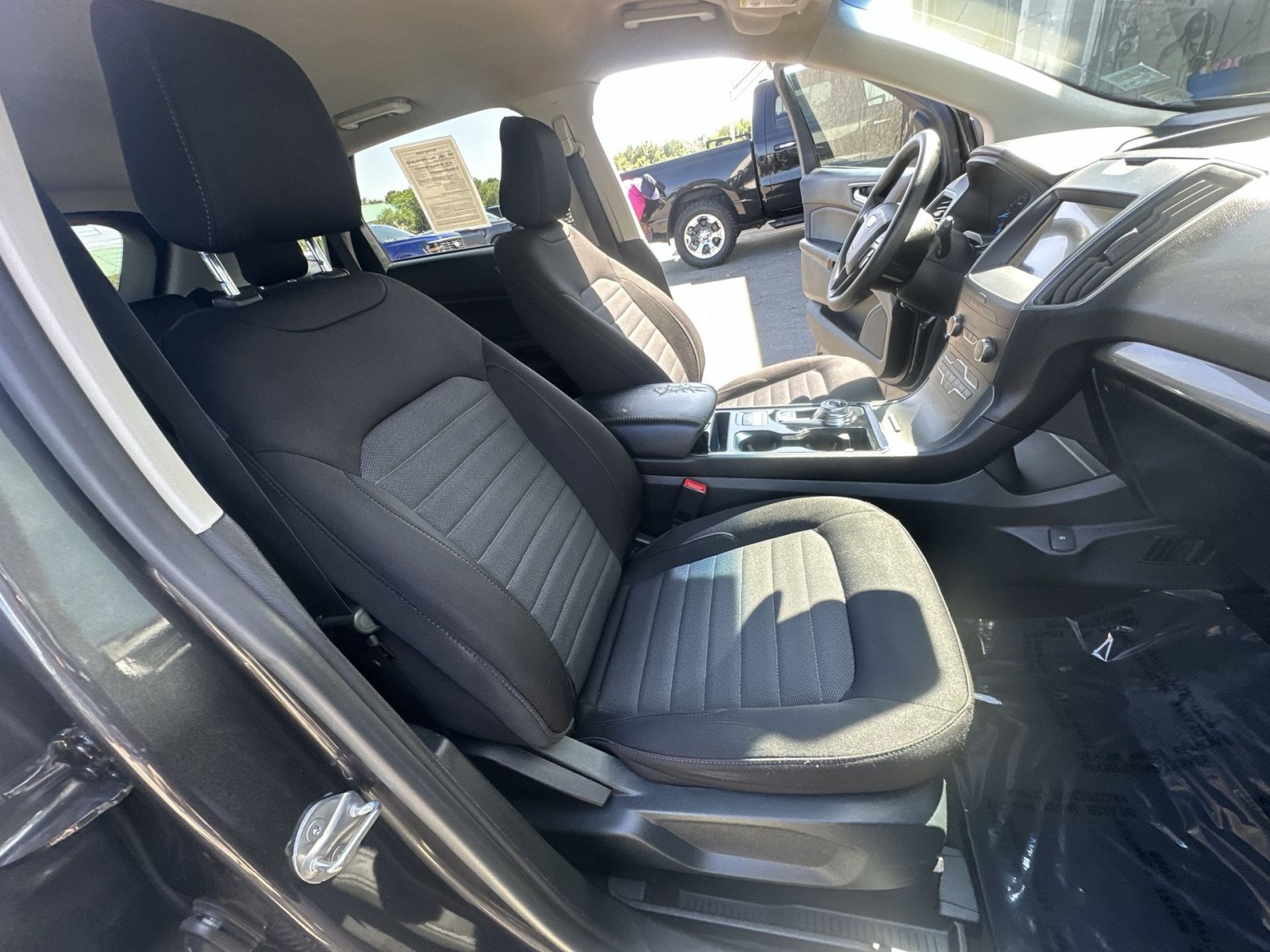 Certified 2020 Ford Edge SE AWD/4WD image 33
