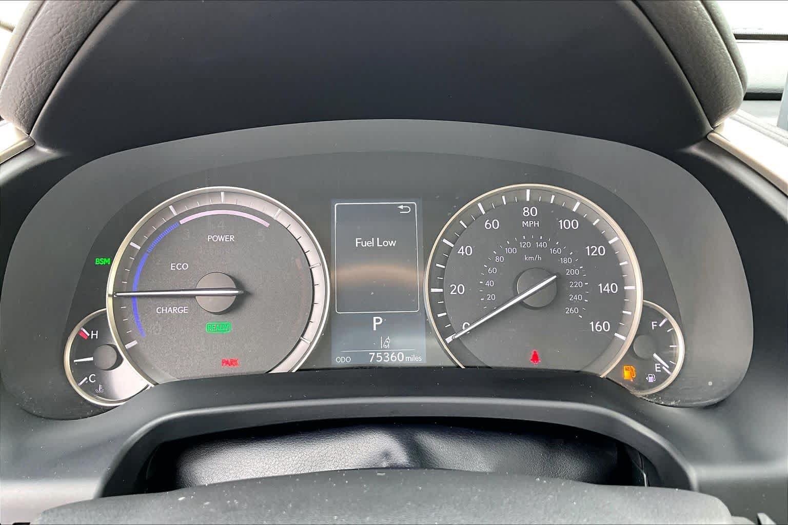 Used 2021 Lexus RX 450h AWD w/ Premium Package image 25