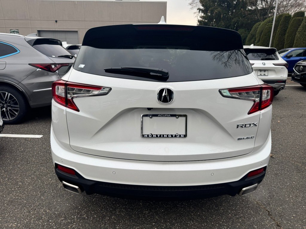 New 2026 Acura RDX w/ Technology Package AWD/4WD image 9