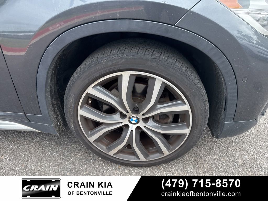 Used 2017 BMW X1 sDrive28i FWD image 7