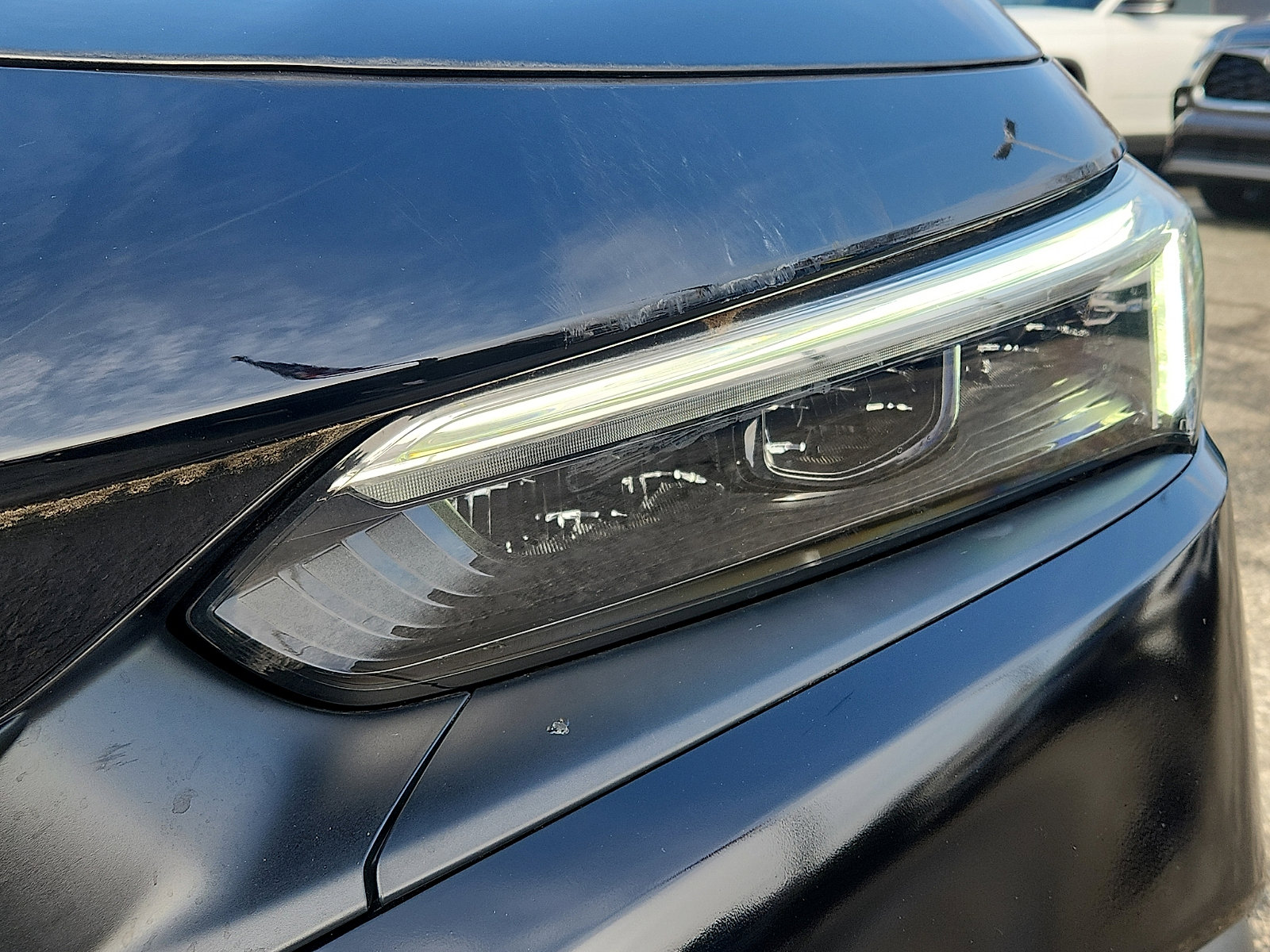 Certified 2022 Honda Civic Sport image 9