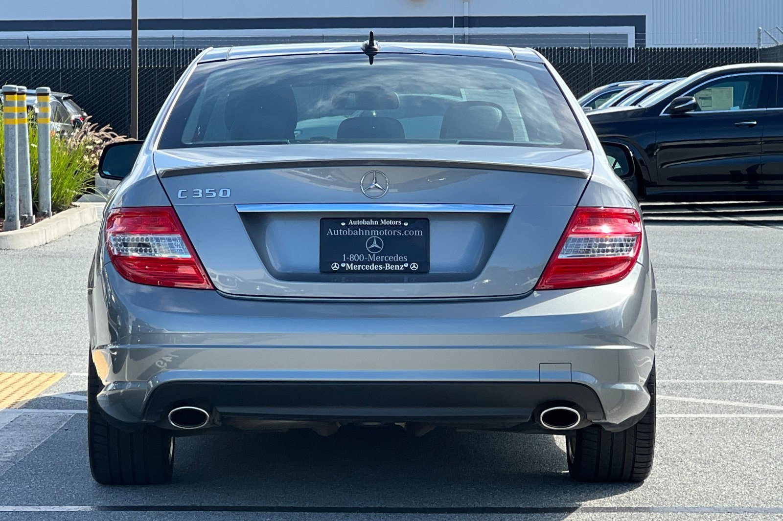 Used 2009 Mercedes-Benz C 350 Sport image 9
