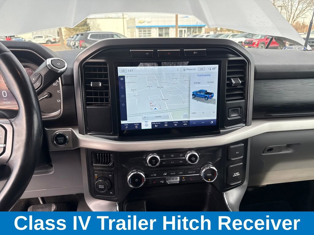 Used 2022 Ford F150 XLT w/ Equipment Group 302A High image 18