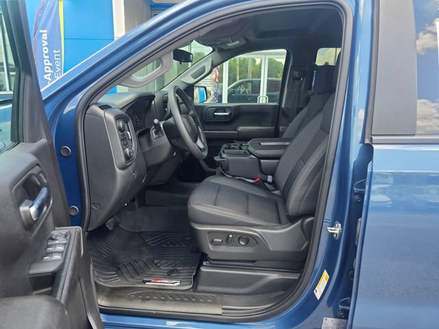 Used 2024 Chevrolet Silverado 1500 Custom Trail Boss AWD/4WD image 9