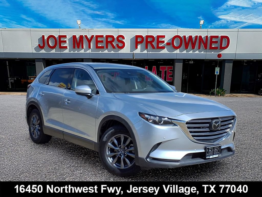 Used 2022 MAZDA CX-9 Touring w/ Touring Premium Package