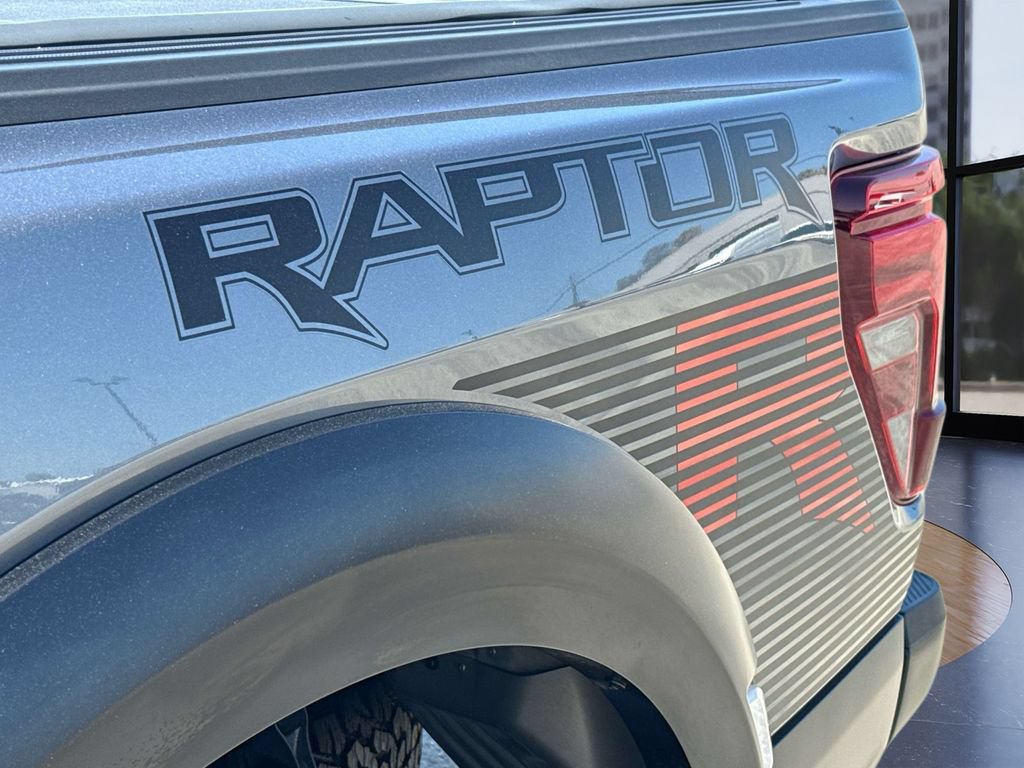 Certified 2025 Ford F150 Raptor w/ Equipment Group 803A Raptor R AWD/4WD image 11