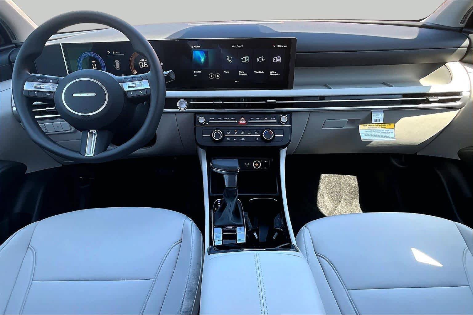 New 2026 Hyundai Tucson SE FWD image 5