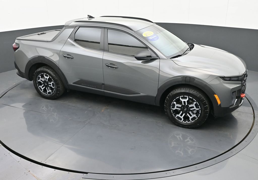 Certified 2025 Hyundai Santa Cruz XRT AWD/4WD image 32