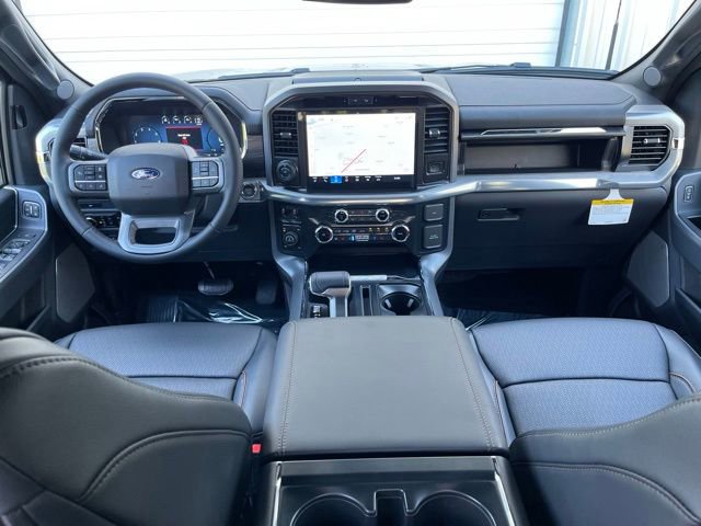 New 2026 Ford F150 Lariat AWD/4WD image 8