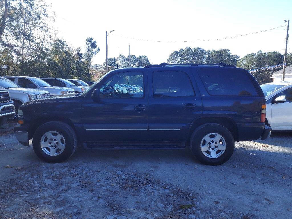 Used 2004 Chevrolet Tahoe LT w/ LT Preferred Equipment Group image 3