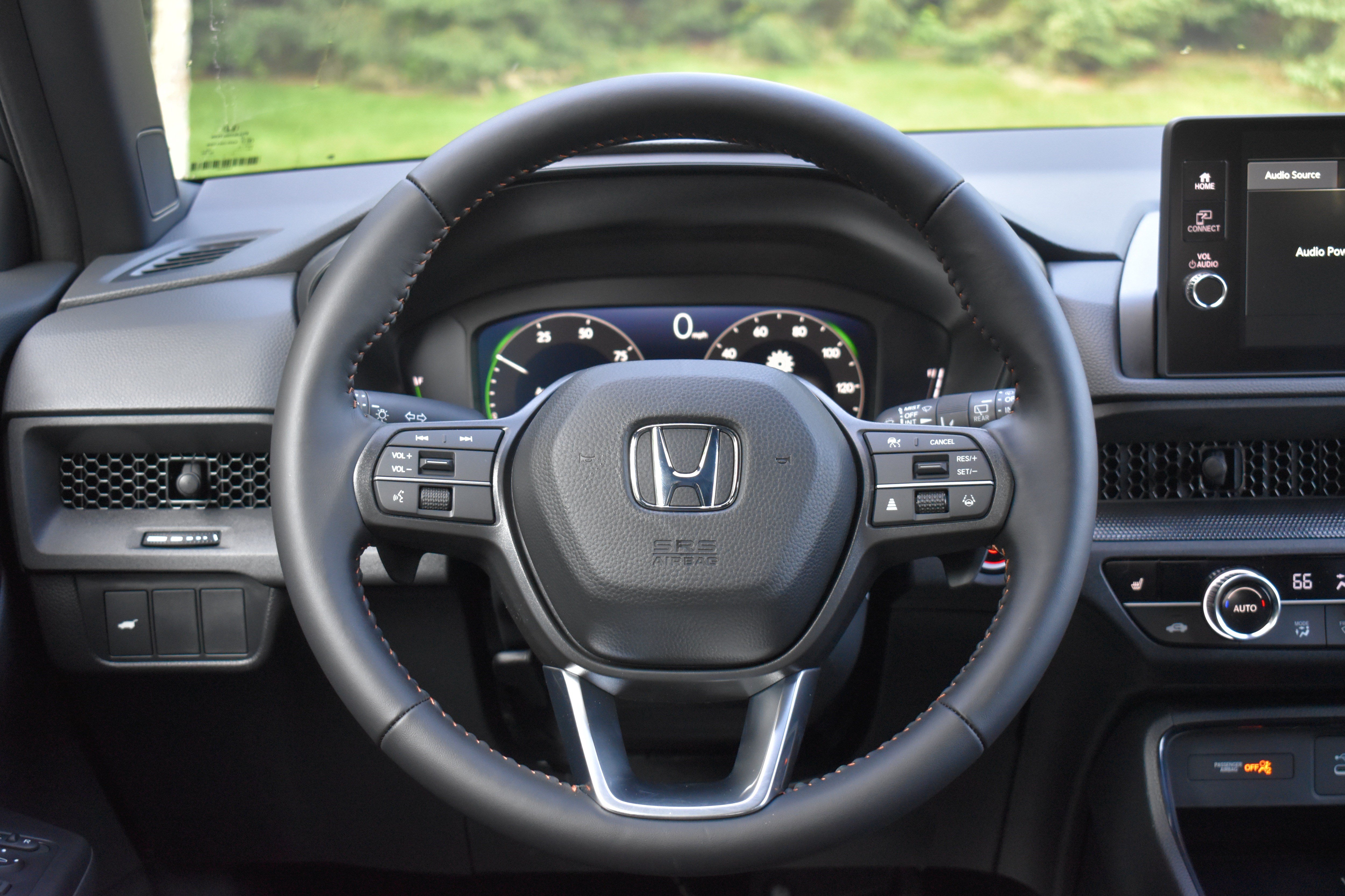 Certified 2026 Honda CR-V Sport-L image 9