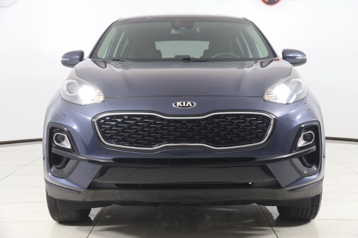 Used 2020 Kia Sportage LX w/ LX Popular Package AWD/4WD image 44