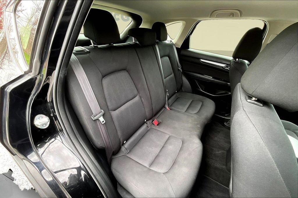 Used 2019 MAZDA CX-5 Sport FWD image 22