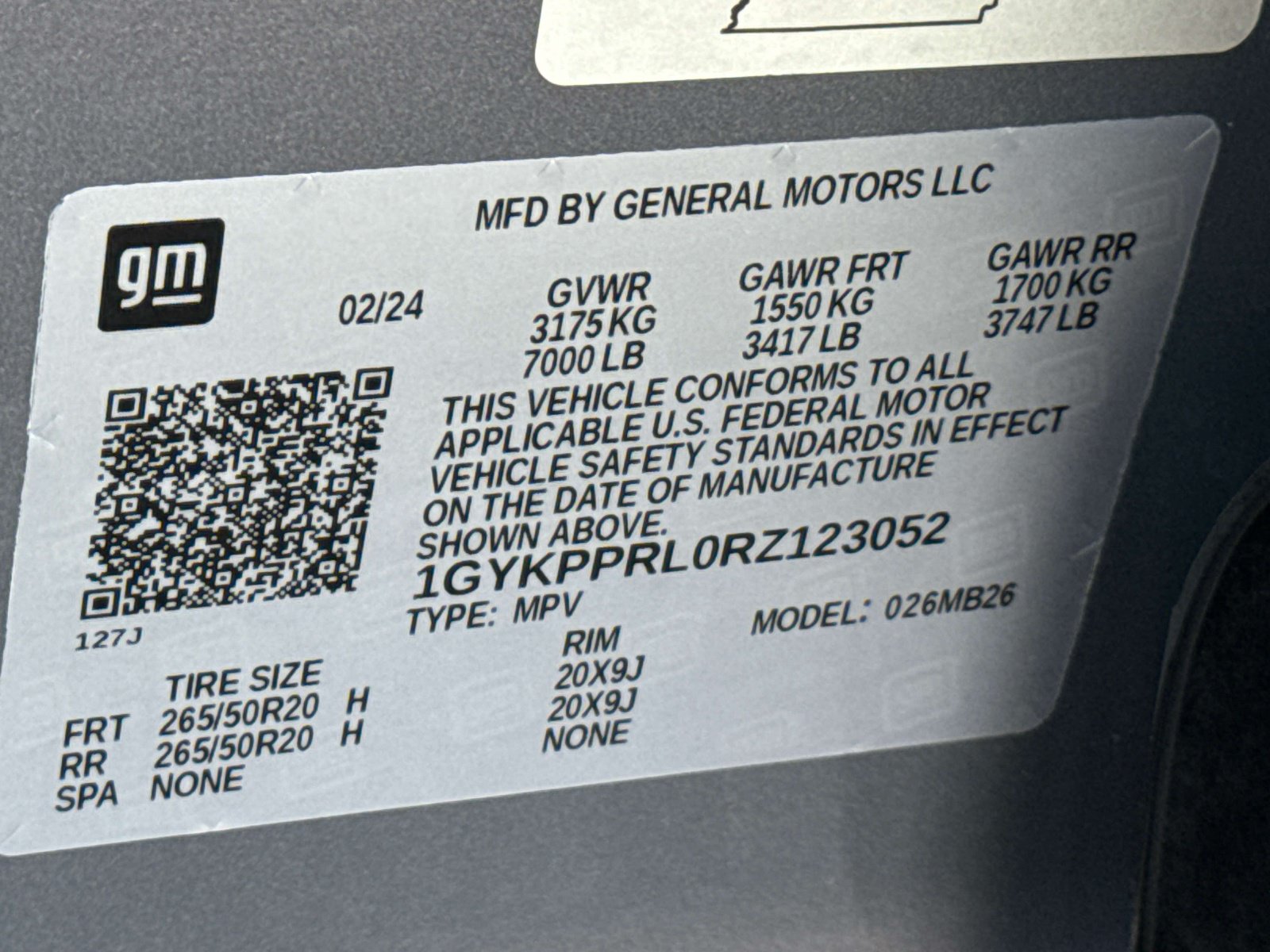 Certified 2024 Cadillac Lyriq Luxury AWD/4WD image 30