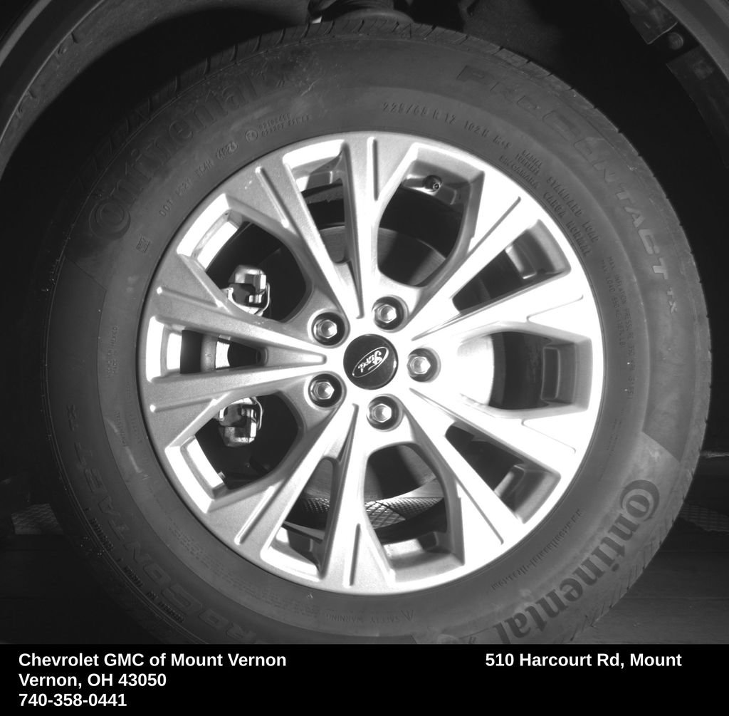 Used 2025 Ford Escape Active AWD/4WD image 45