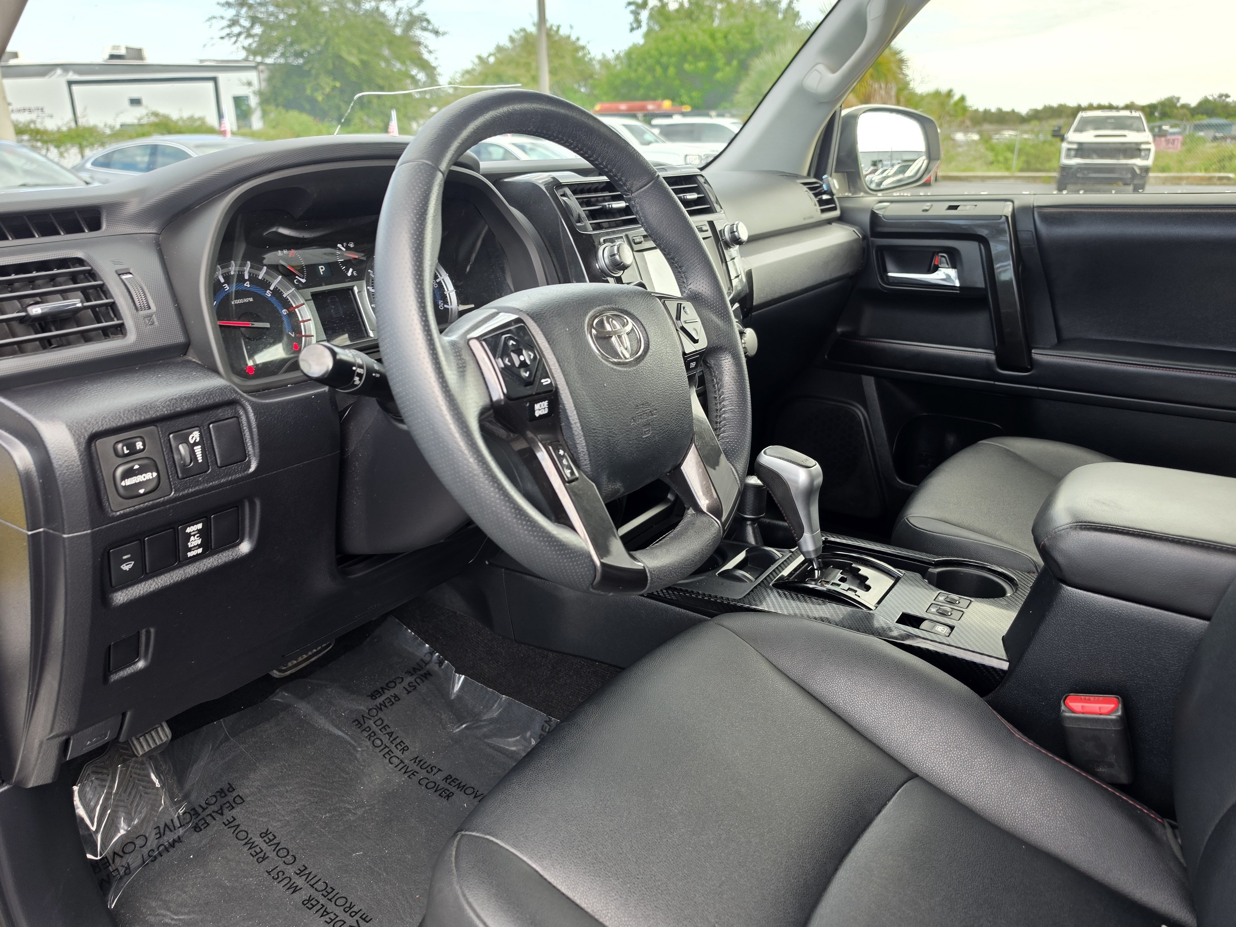 Used 2019 Toyota 4Runner TRD Pro AWD/4WD image 15