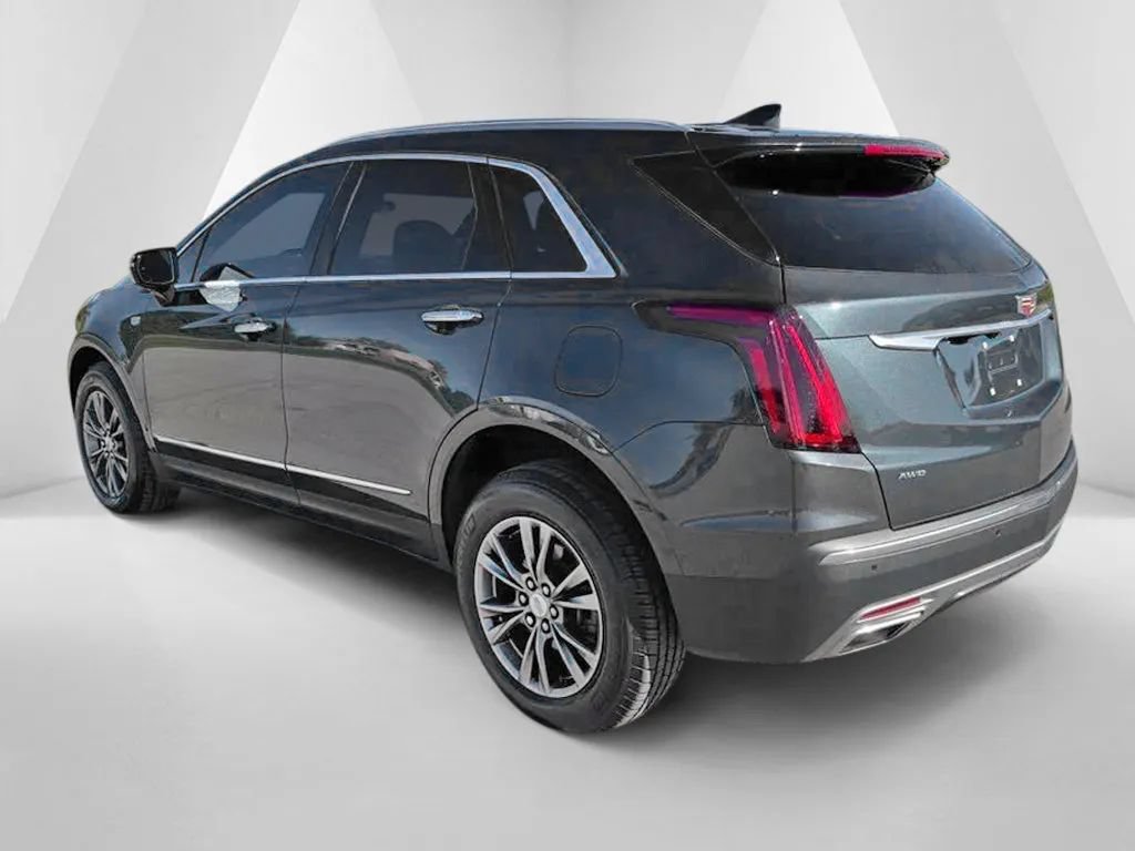 Used 2021 Cadillac XT5 Premium Luxury AWD/4WD image 5