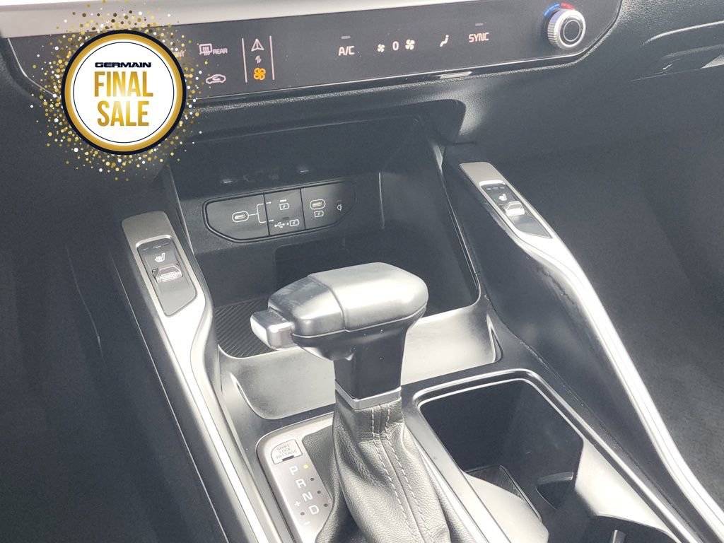 Certified 2024 Kia Sorento S image 23