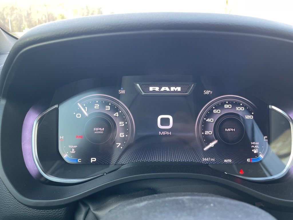 Used 2026 RAM 1500 Big Horn image 13