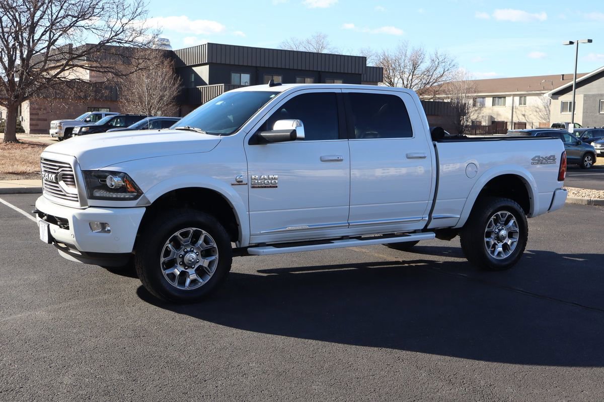 Used 2018 RAM 2500 Limited image 10