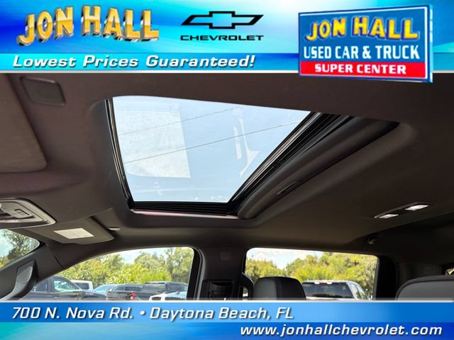 Used 2025 Chevrolet Silverado 1500 High Country w/ Midnight Edition AWD/4WD image 22