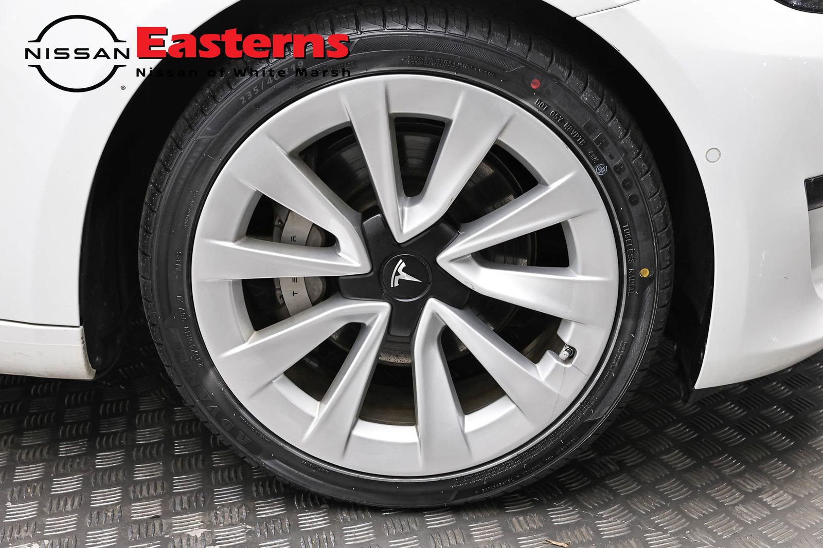 Used 2021 Tesla Model 3 Long Range image 25