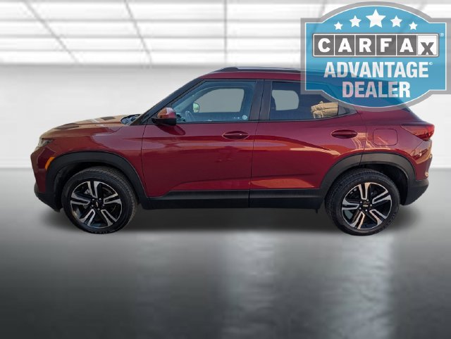 Certified 2023 Chevrolet TrailBlazer LT w/ Convenience Package AWD/4WD image 26
