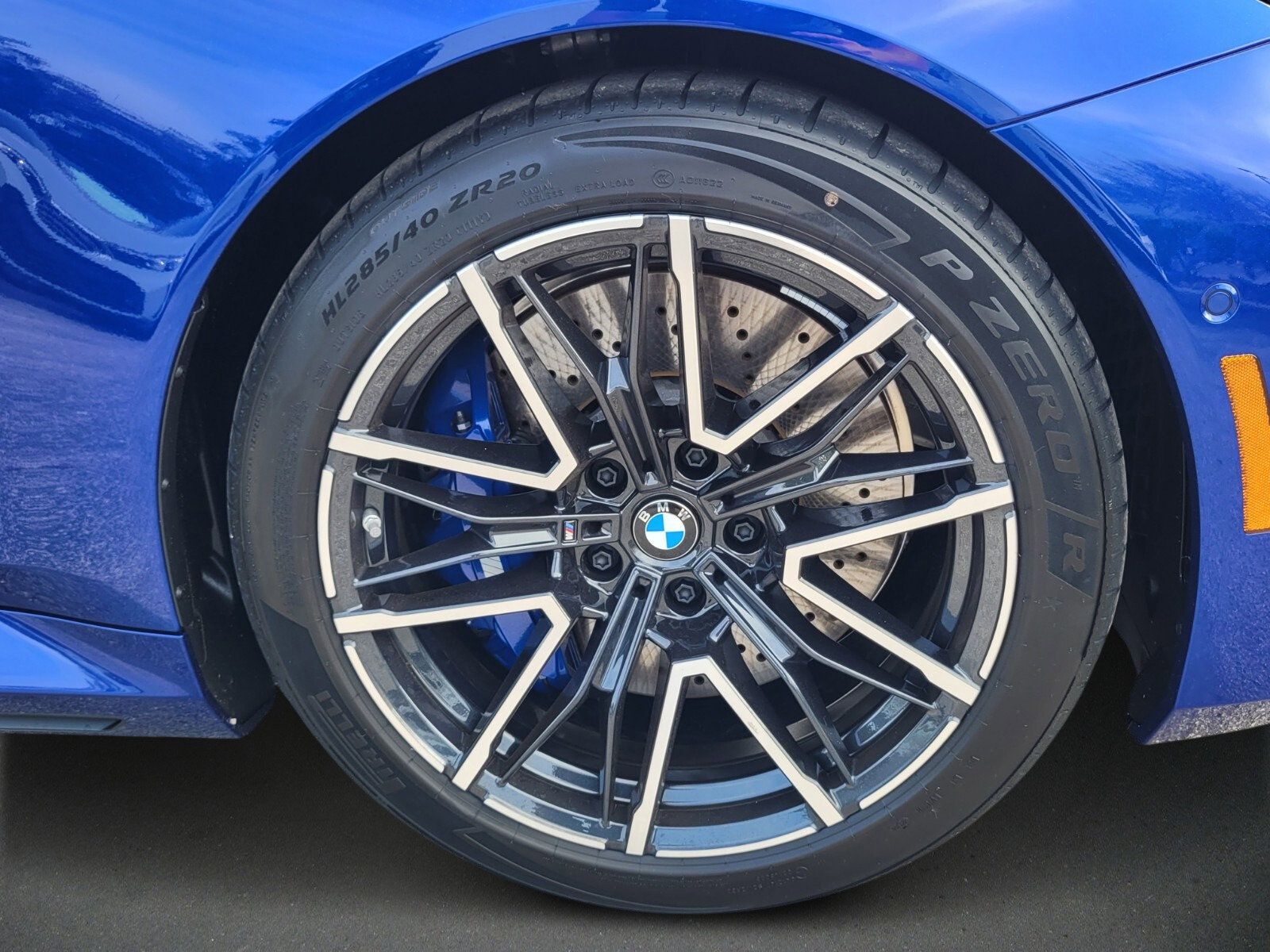 New 2026 BMW M5 image 9