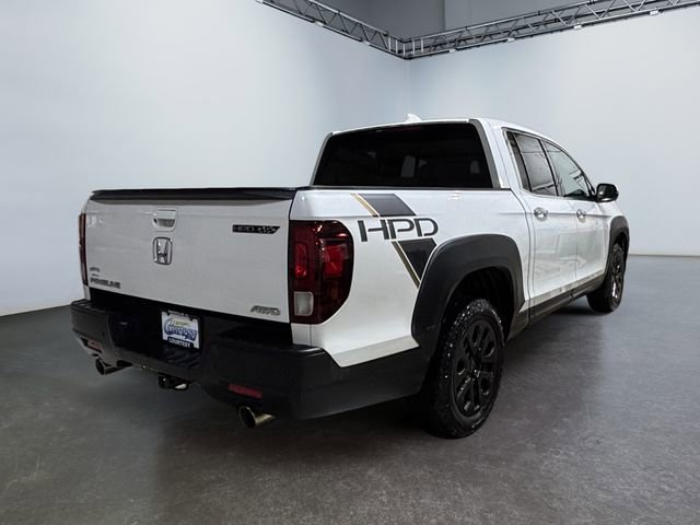 Used 2022 Honda Ridgeline RTL-E image 5