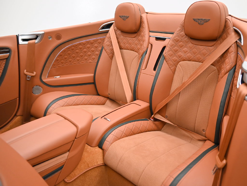 Certified 2023 Bentley Continental GT Speed AWD/4WD image 19