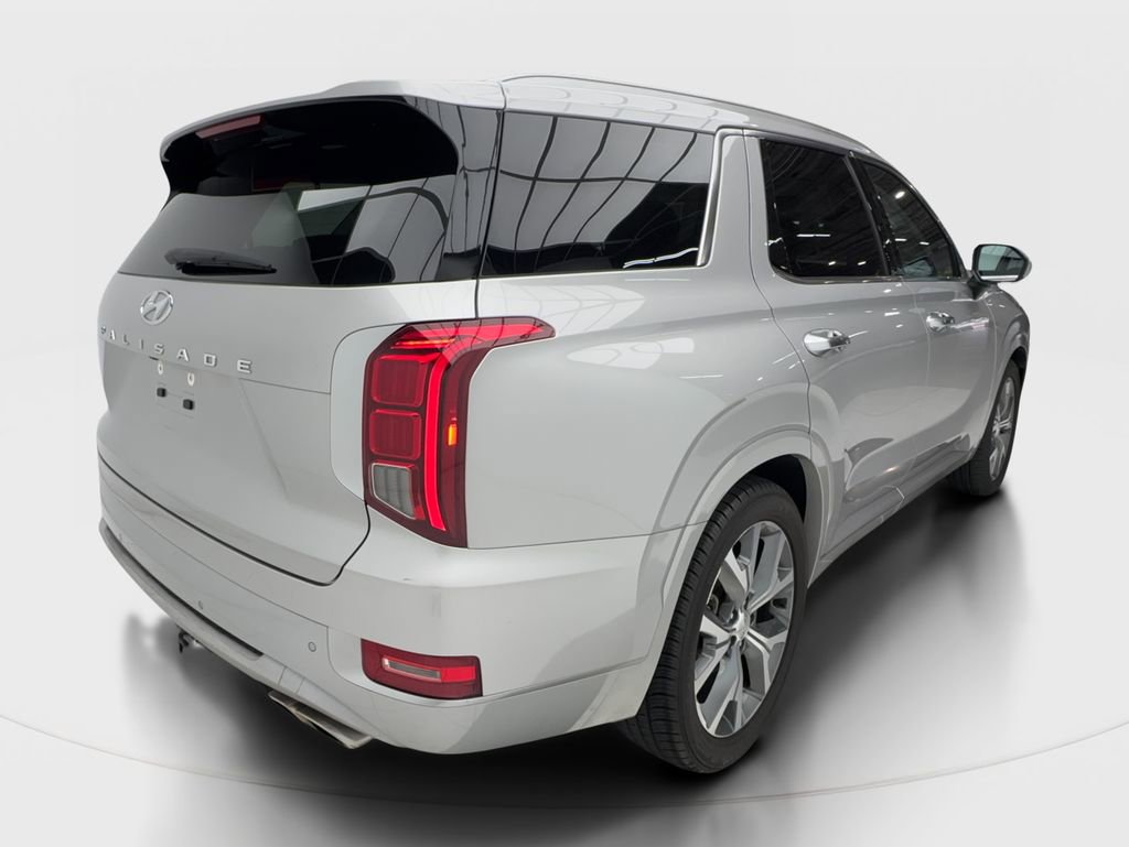 Used 2022 Hyundai Palisade Limited FWD image 7