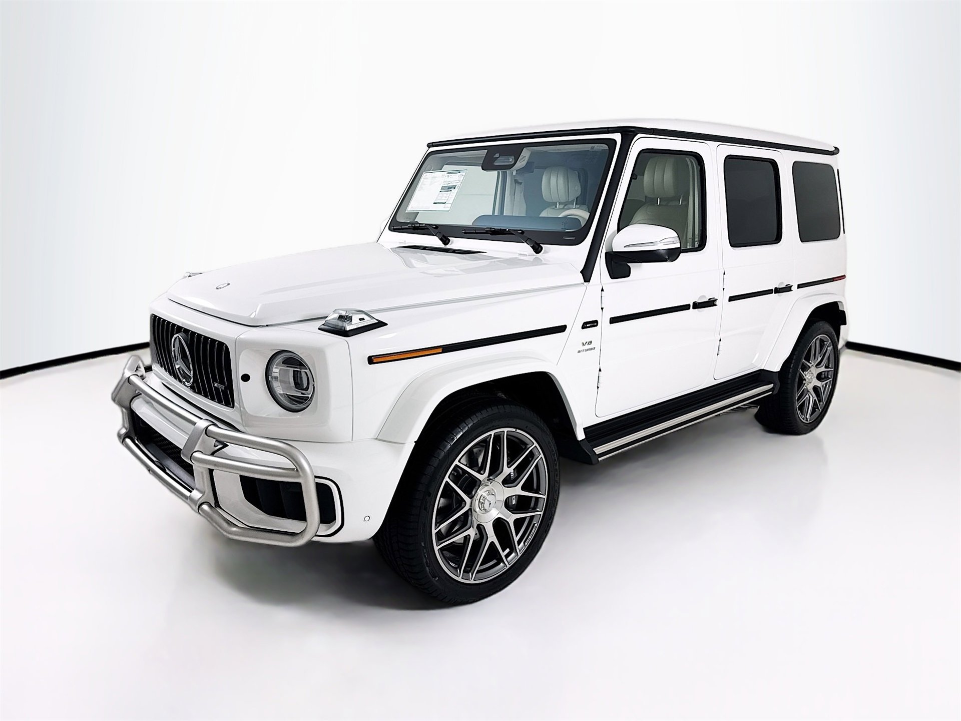 New 2026 Mercedes-Benz G 63 AMG 4MATIC image 3