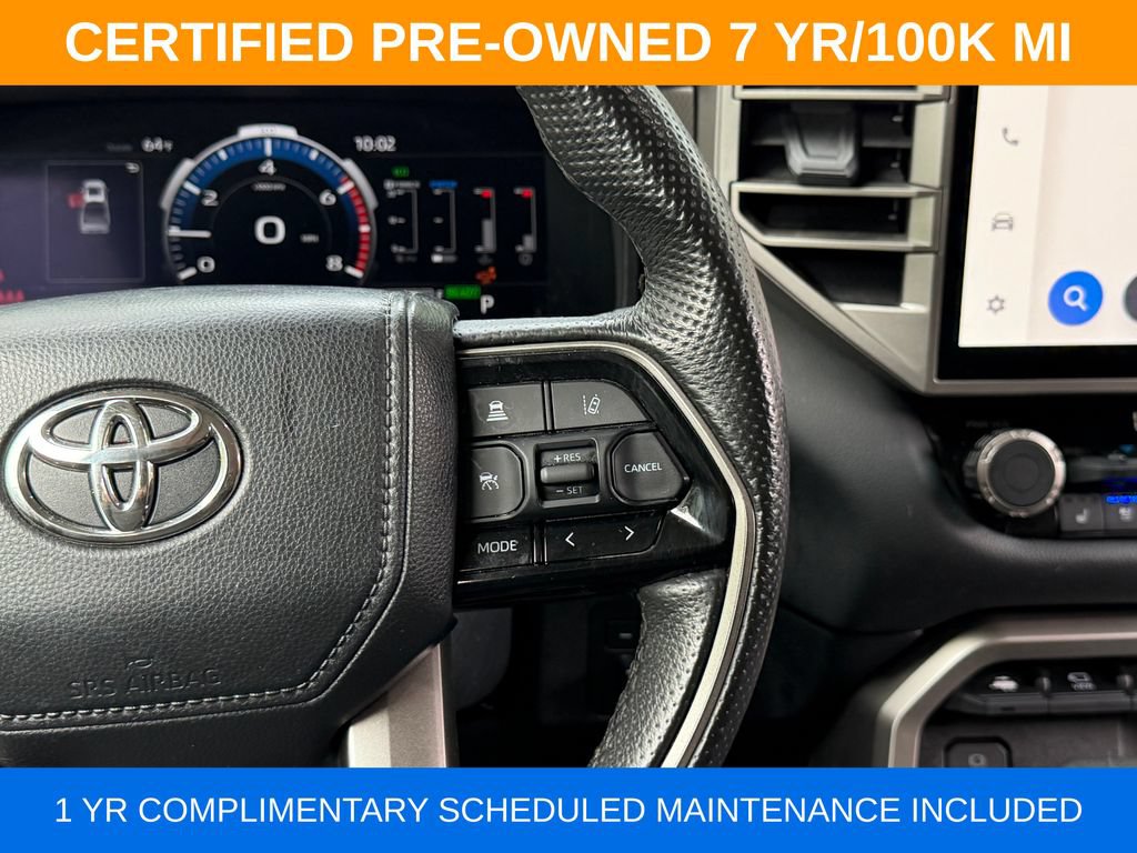 Used 2023 Toyota Tundra Limited AWD/4WD image 18